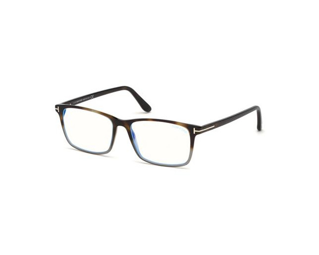 Tom Ford TF5584 Tortoise