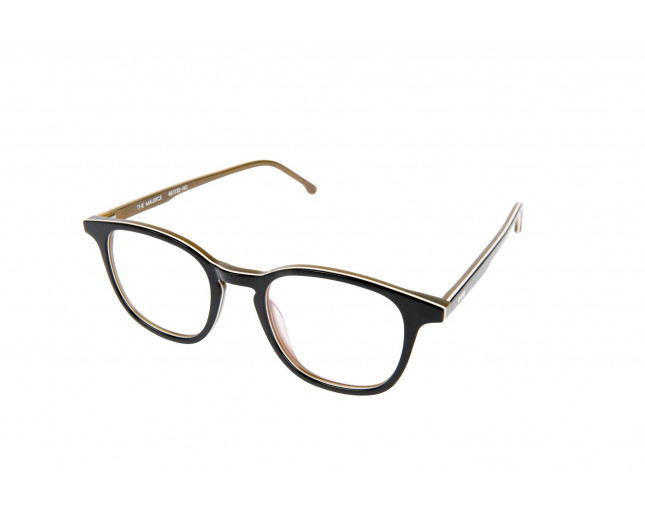 Komono The Maurice Black Forest - KOM-O2157 - Eyeglasses - IceOptic