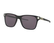 Oakley Apparition Satin Black-Prizm Gray