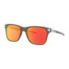 Oakley Apparition Satin Black Ink-Prızm Ruby