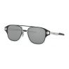 Oakley Coldfuse Satin Chrome-Prizm Sapphire