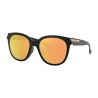 Oakley Low Key Matte Black-Prizm Rose Gold Polarized