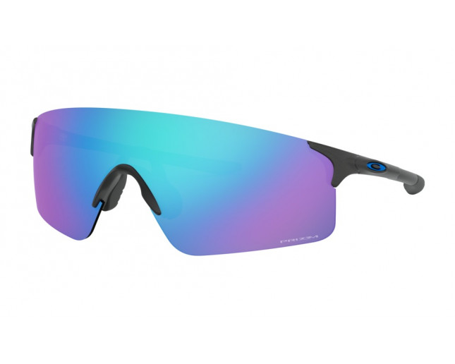 Oakley EVzero Blades Steel-Prızm Sapphıre