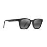 Maui Jim Shave Ice Black Gloss Neutral Grey