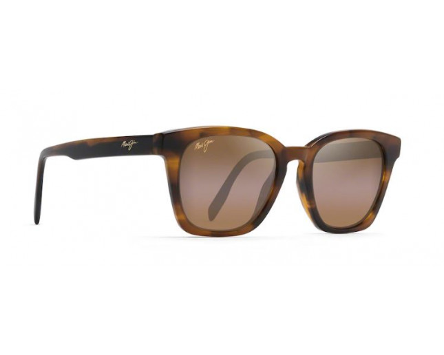 Maui Jim Shave Ice Ecaille Bronze HCL