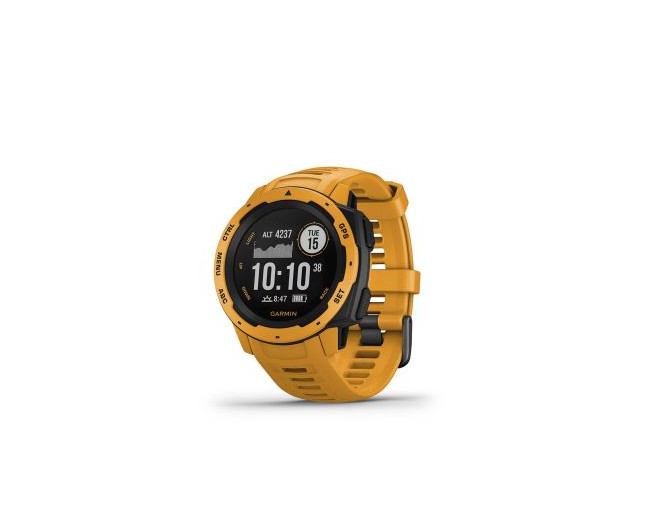 garmin instinct sunburst