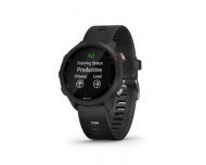 GARMIN Forerunner 245 Music Blanche avec Bracelet Blanc