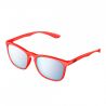 Neon Optic Vintage Red Fluo Mirror Blue