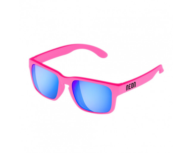 Neon Optic Joker Pink Fluo Mirror Blue