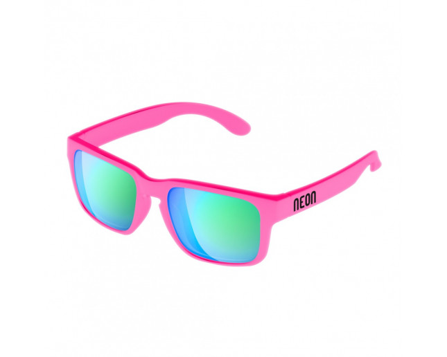 Neon Optic Joker Pink Fluo Mirror Blue