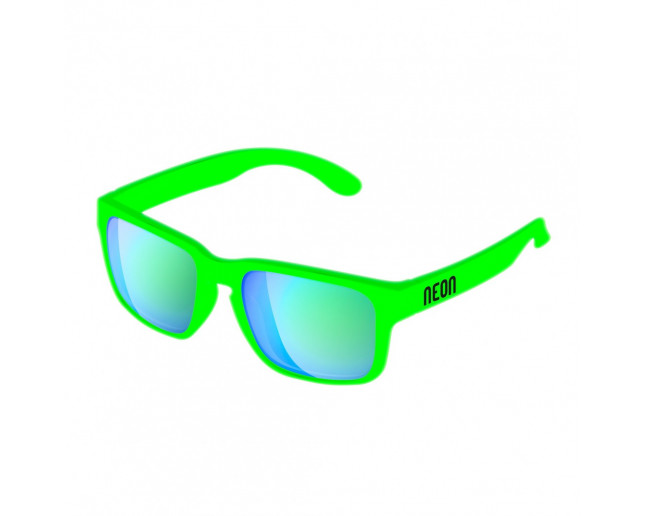 Neon Optic Lunette de soleil Jocker Green Fluo Green Mirror - JKGF-X9 -  Lunettes de soleil - IceOptic