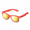 Neon Optic Happy Red Fluo Mirror Tronic