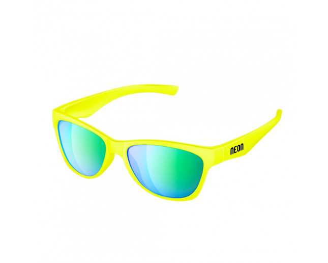 Neon Optic Style Yellow Fluo Mirror Green