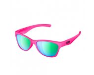 Neon Optic Style Pink Fluo Mirror Green