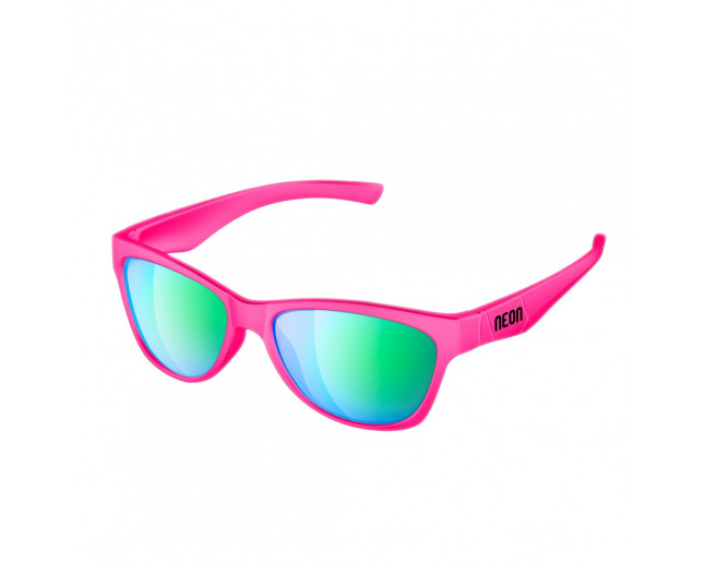 Neon mirrored sunglasses Clearance