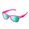 Neon Optic Style Pink Fluo Mirror Green