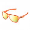 Neon Optic Board Orange Fluo Mirror Gold