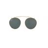 Ray-ban Clip Solaire 2447C Gold Green 