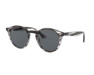 Ray-Ban RB2180 Stripped Blue Havana Dark Blue