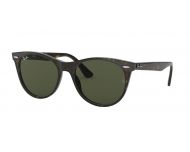 Ray-Ban Wayfarer II Havana Crystal Green