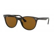 Ray-Ban Wayfarer II Havana Crystal Brown Polar