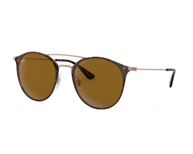 Ray-Ban RB3546 Cooper On Top Havana Brown