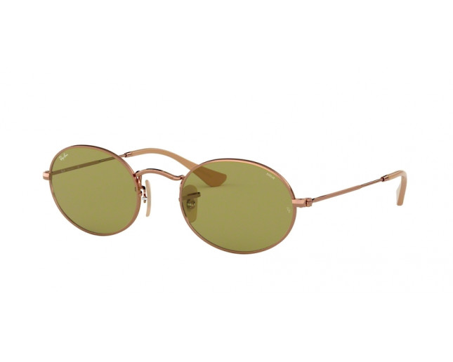 Ray-Ban Oval Cooper Photochromic Green