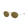 Ray-Ban RB3594 Rubber Gold Dark Brown