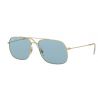 Ray-Ban RB3595 Andrea Rubber Gold Light Blue