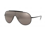 Ray-Ban RB3597 Gunmetal Brown Gradient