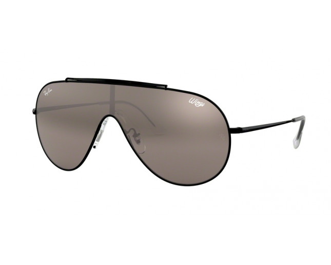 Ray-Ban RB3597 Gunmetal Brown Gradient