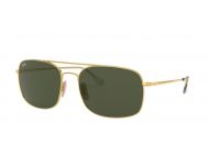 Ray-Ban RB3611 Gold Green