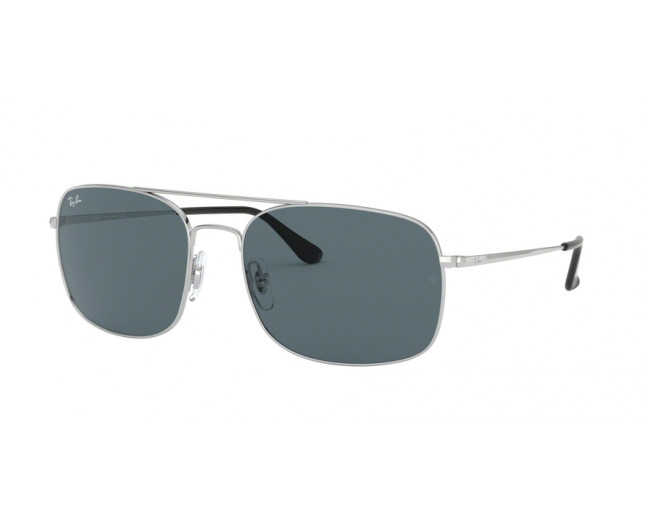 Ray-Ban RB3611 Silver Blue
