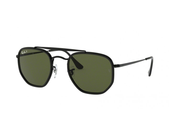 Ray-Ban The Marshal II Black Green Polar