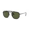 Ray-Ban The Marshal II Black Green Polar