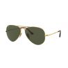 Ray-Ban Aviator Metal II Black Green