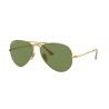 Ray-Ban Aviator Metal II Black Green