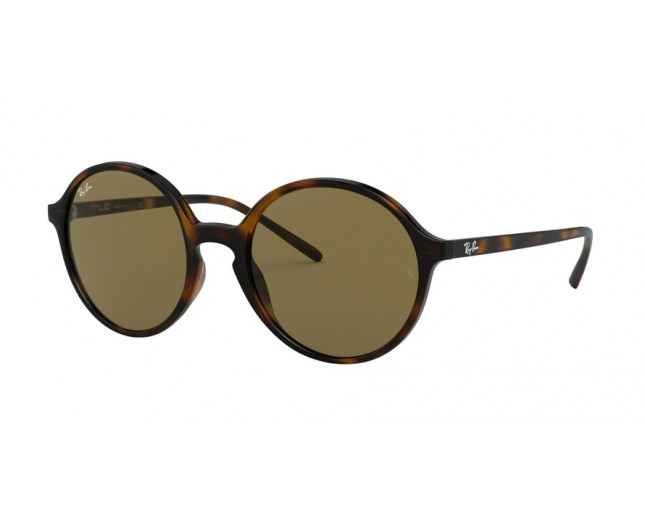 Ray-Ban RB4304 Havana Dark Brown