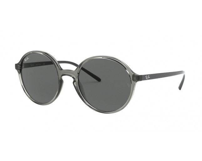 Ray-Ban RB4304 Transparent Grey Dark Grey