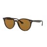 Ray-Ban RB4305 Havana Dark Brown Polar