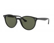 Ray-Ban RB4305 Black Dark Green Polar