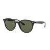 Ray-Ban RB4305 Black Dark Green Polar