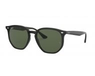 Ray-Ban RB4306 Black Green 