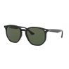 Ray-Ban RB4306 Black Green 