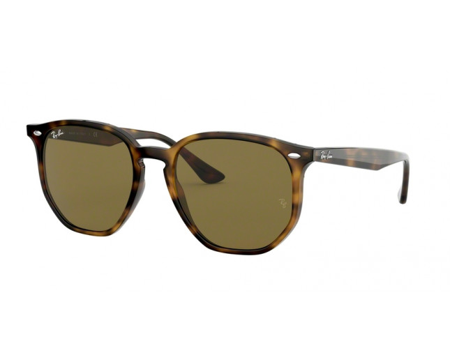 Ray-Ban RB4306 Havana Dark Brown 