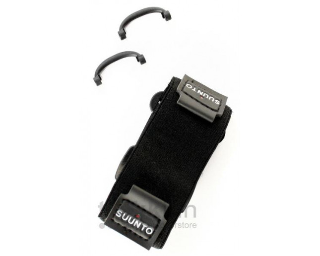 Suunto Bracelet Vector Velcro Noir