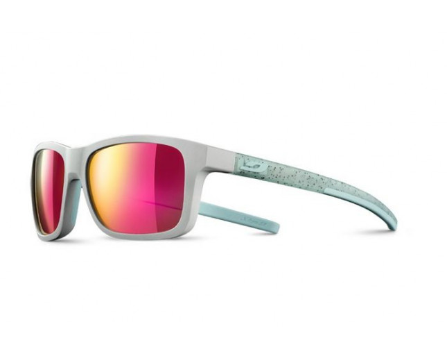 Julbo Line Gris Clair / Mint pailleté Julbo Spectron 3CF