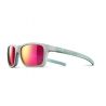 Julbo Lunette de Soleil Enfant Turn Bleu Mat  Julbo Spectron 3CF