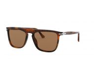 Persol 9649S Black Crystal Green Polarized