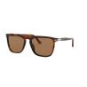 Persol 9649S Black Crystal Green Polarized